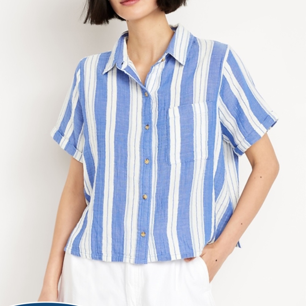 Striped shirt